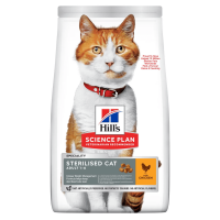 10kg Hill's Science Plan Sterilised Cat Adult Katzenfutter