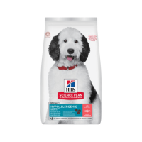 14kg Hill's Science Plan Hypoallergenic Large breed Adult Hundefutter Lachs