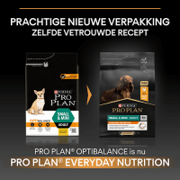 7 kg Pro Plan Hund Adult Small&Mini