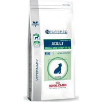Royal Canin Veterinary Diet Neutered Adult Small Dogs Trockenfutter 8 kg

