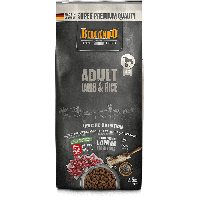 12.5kg Belcando Adult Lamm-Reis 