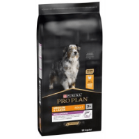 14 kg Pro Plan Hund Medium/Large Senior/Adult 7+ 