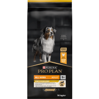 14 kg Pro Plan Hund All Size Adult Light