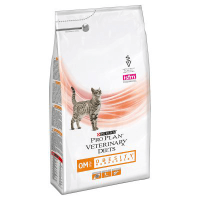 5kg Pro Plan Katze Veterinary Diets Obesity Management