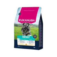 3 kg Eukanuba Adult Small (WEG=WEG, Max. 2 pro Bestellung)