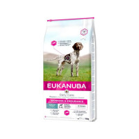 15 kg Eukanuba hund Adult Working/Endurance 