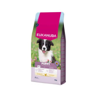 15 kg Eukanuba Puppy Medium Huhn 