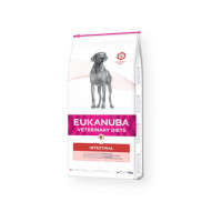 12 kg Eukanuba Veterinary Diet Intestinal hundefutter