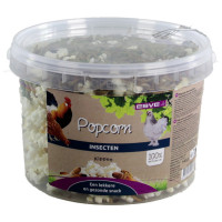 Esve Hühnerpopcorn 300 g - Hühnerfutter - Insekten