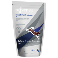 Trovet URT Hund Unique Protein Treat Rabbit 125 gr
