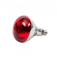 Powerheat Wärmelampe - Heizung - Rot 150 Watt