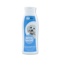 Beau beau hondenshampoo Witte honden Shampoo 500 ML
