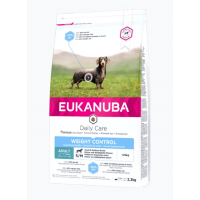 Eukanuba Adult Medium Weight Control Huhn 15 kg