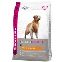 12 Kg Eukanuba Adult Golden Retriever 