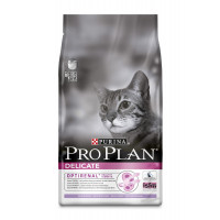 Pro Plan Katze Delicate Puten/Reis 1,5 kg