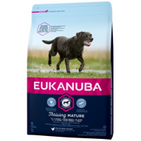 3 kg Eukanuba Senior Large  (WEG=WEG, Max. 3 pro Bestellung)