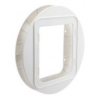 SureFlap Haustierklappe XXL Montageadapter - Weiß