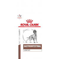 6 kg Royal Canin Gastro Intestinal Low Fat Hund LF 22 Veterinary Diet