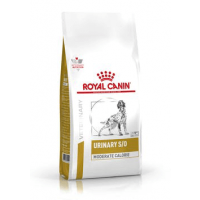 12 kg Royal Canin Urinary S/O Moderate Calorie Hund UMC 20 Veterinary Diet