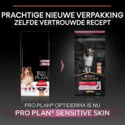 Pro Plan Hund Medium Adult Sensitive Skin 3 kg