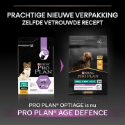 Pro Plan Hund Small&Mini Senior/Adult 9+ 3 kg