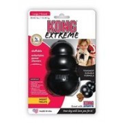 Kong Extreme Schwarz - Large