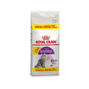 10+2kg Royal Canin Sensible 33