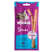 Whiskas Catsticks Lachs 18 gr