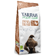 Yarrah Hund Bio Adult Getreidefrei Huhn/Fisch 10 kg
