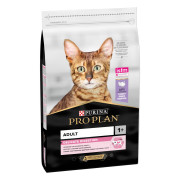 10 kg Pro Plan Katze Delicate Puten/Reis