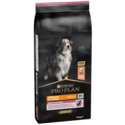 14 kg Pro Plan Hund Medium/Large Senior/Adult 7+ Sensitive Skin