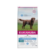 15kg Eukanuba Adult Large Weight Control Huhn