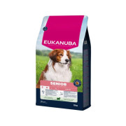 Eukanuba Mature/Senior Lamm/Reis All Breed 12 Kg