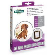 Petsafe/Staywell Huisdierluik 730 Bruin tot 7 kg - 24,2x20 cm