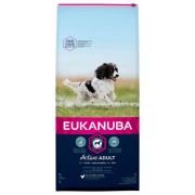 3 kg Eukanuba Adult Medium (WEG=WEG, Max. 3 pro Bestellung)