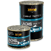 Belcando Single Protein Lachs Nassfutter 6 x400 g