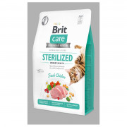 Brit Sterilized Urinary Health Huhn - Katzenfutter - 2 kg