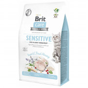 Brit Care Sensitive Food Allergy Management Insekten - Katzenfutter - 400 g