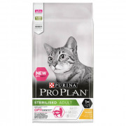 10 kg Pro Plan Katze Housecat Huhn/Reis
