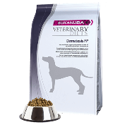 12 kg Eukanuba Veterinary Diet Dermatosis FP hundefutter