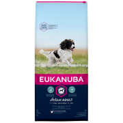 15 kg Eukanuba Adult medium Huhn