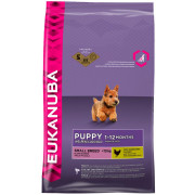 15 kg Eukanuba Puppy Small Huhn