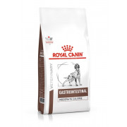 15 kg Royal Canin Gastro Intestinal Moderate Calorie Hund Veterinary Diet