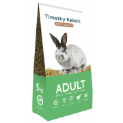5 kg Timothy Rabbit Best Select Kaninchenfutter
