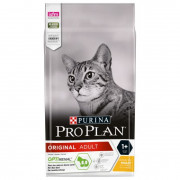 10 kg Pro Plan Katze Adult Huhn/Reis