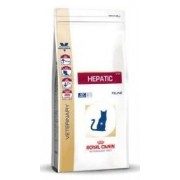 4 kg Royal Canin Hepatic Katze HF 26 Veterinary Diet