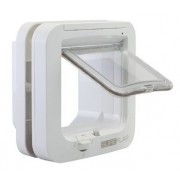 SureFlap Katzenklappe Mikrochip - Weiß