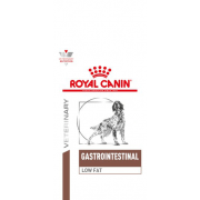 6 kg Royal Canin Gastro Intestinal Low Fat Hund LF 22 Veterinary Diet