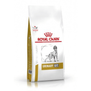 14 kg Royal Canin Urinary U/C Low Purine Hund UC 18 Veterinary Diet