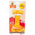 Nylabone Durachew Cheese Bone Gelb - Hundespielzeug - Large Bis 25kg